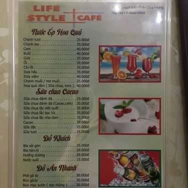Tổng hợp- Life Style Cafe