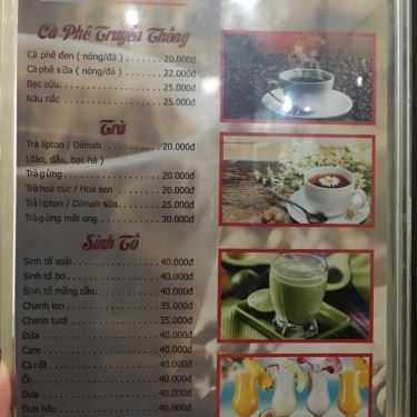 Tổng hợp- Life Style Cafe