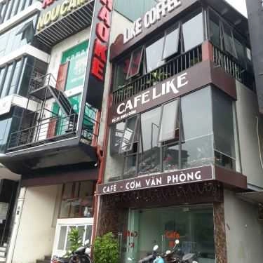 Tổng hợp- Like Cafe - Miếu Đầm