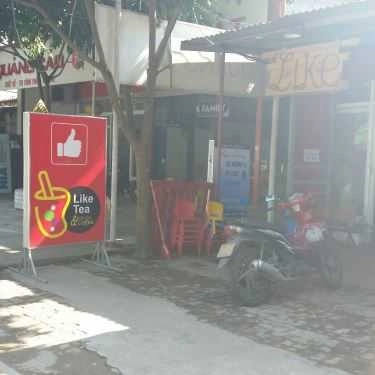 Không gian- Like Tea - Milk Tea & Coffee