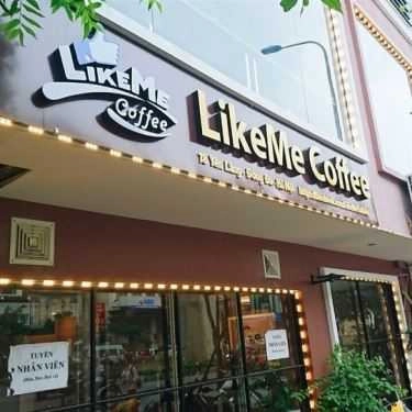 Tổng hợp- LikeMe Coffee