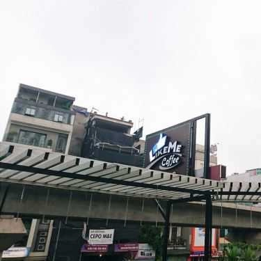 Tổng hợp- LikeMe Coffee