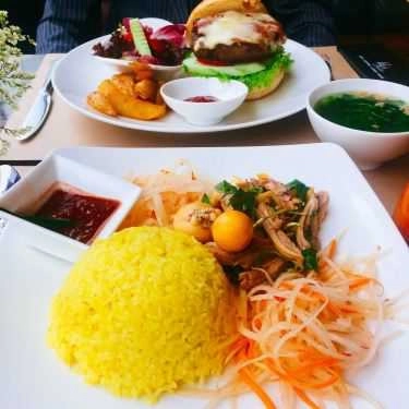 Món ăn- Lily's Bar & Café