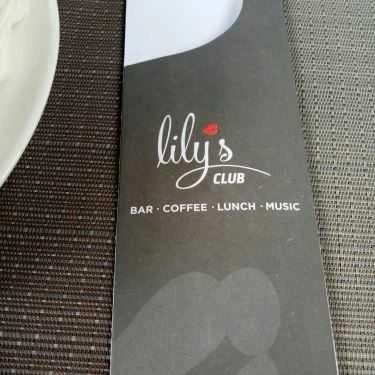 Tổng hợp- Lily's Bar & Café