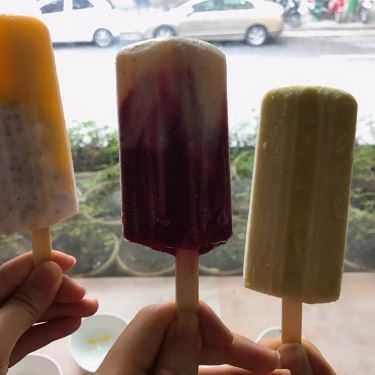 Món ăn- Cafe Limu Icecream - Kem Trái Cây & Sữa Chua Homemade
