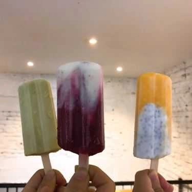 Món ăn- Cafe Limu Icecream - Kem Trái Cây & Sữa Chua Homemade