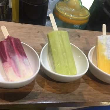 Món ăn- Cafe Limu Icecream - Kem Trái Cây & Sữa Chua Homemade