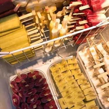 Món ăn- Cafe Limu Icecream - Kem Trái Cây & Sữa Chua Homemade