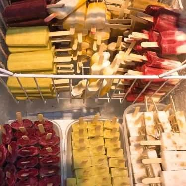 Món ăn- Cafe Limu Icecream - Kem Trái Cây & Sữa Chua Homemade
