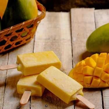 Món ăn- Cafe Limu Paletas - Kem Hoa Quả Tươi