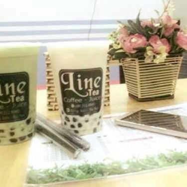 Món ăn- Line Tea - Coffee & Juice - Vĩnh Ngọc