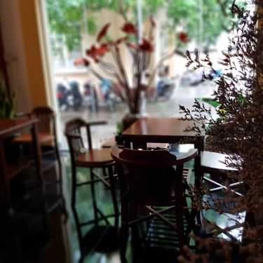 Tổng hợp- Cafe Ling's Tea Art