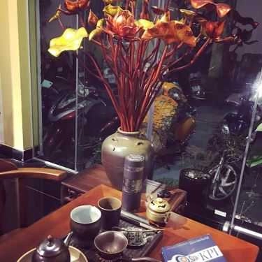 Tổng hợp- Cafe Ling's Tea Art