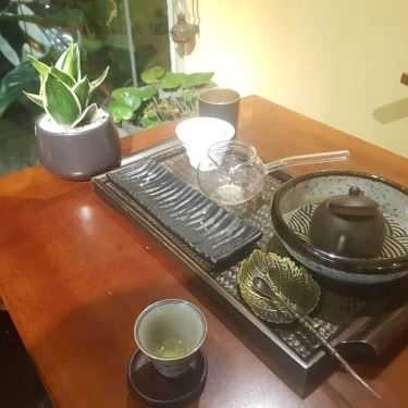 Tổng hợp- Cafe Ling's Tea Art