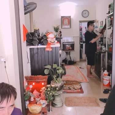 Không gian- Linh - Cafe & Kem Tươi