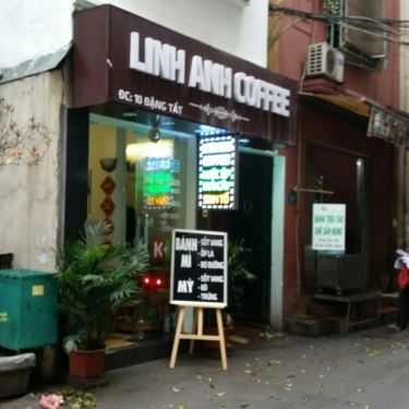 Tổng hợp- Linh Anh Coffee