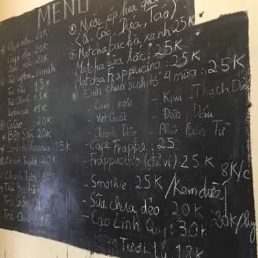Tổng hợp- Linh - Cafe & Kem Tươi