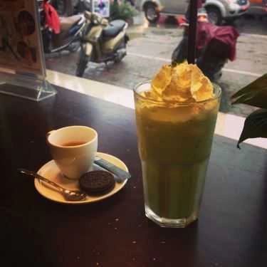 Món ăn- Linh Cafe - Ngọc Khánh