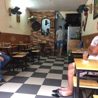 Không gian- Linh Cafe - Nguyễn Trường Tộ