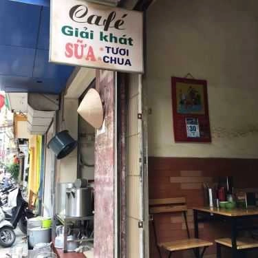 Không gian- Linh Cafe - Nguyễn Trường Tộ