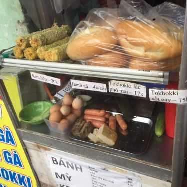 Tổng hợp- Linh - Cari Gà & Ăn Vặt Hàn Quốc