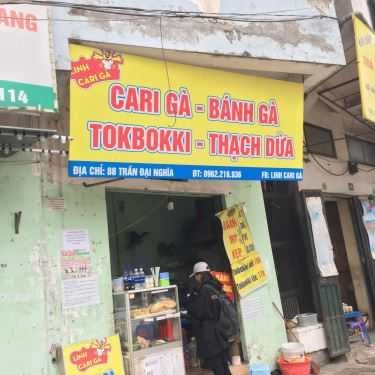 Tổng hợp- Linh - Cari Gà & Ăn Vặt Hàn Quốc