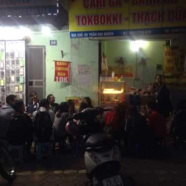 Tổng hợp- Linh - Cari Gà & Ăn Vặt Hàn Quốc