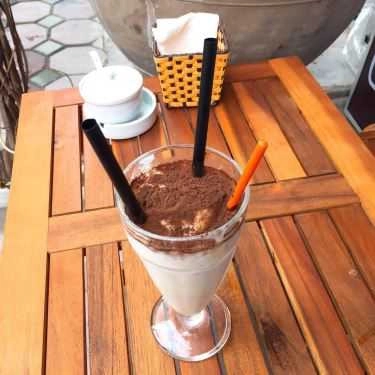 Món ăn- Linh Coffee - Trung Liệt
