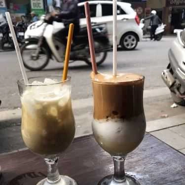 Món ăn- Linh Coffee - Hàng Mã