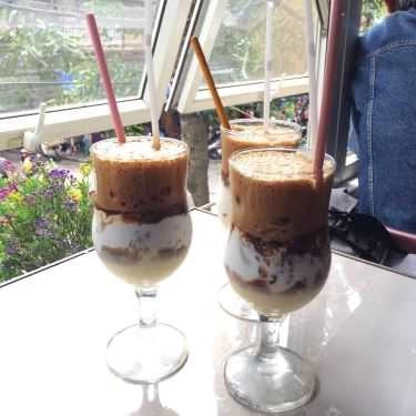 Món ăn- Linh Coffee - Hàng Mã