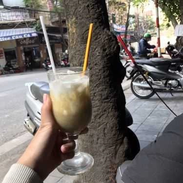 Món ăn- Linh Coffee - Hàng Mã