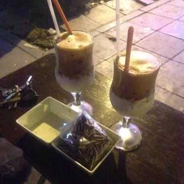 Món ăn- Linh Coffee - Hàng Mã