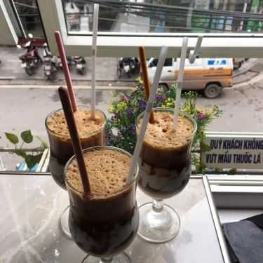 Món ăn- Linh Coffee - Hàng Mã