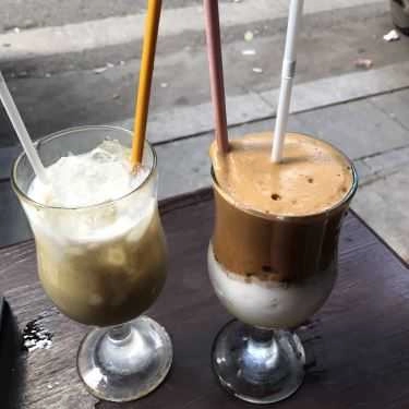 Món ăn- Linh Coffee - Hàng Mã