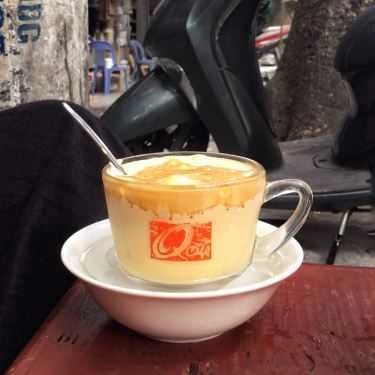 Món ăn- Linh Coffee - Hàng Mã