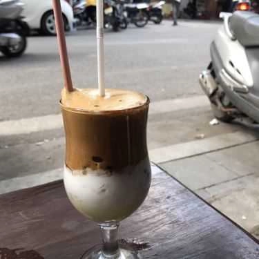 Món ăn- Linh Coffee - Hàng Mã