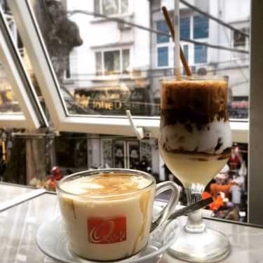 Món ăn- Linh Coffee - Hàng Mã