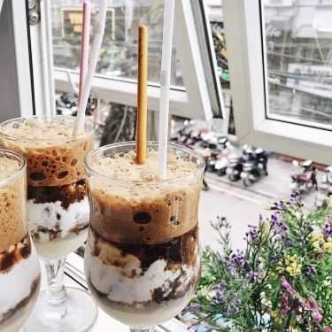 Món ăn- Linh Coffee - Hàng Mã
