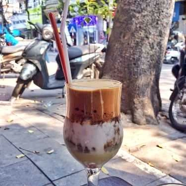 Món ăn- Linh Coffee - Hàng Mã