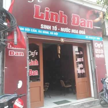 Tổng hợp- Linh Đan Cafe - Đội Cấn