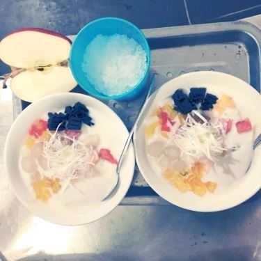 Món ăn- Linh Hoa Quán - Chè, Ốc & Các Món Ăn Vặt
