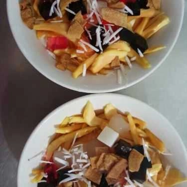 Món ăn- Linh Hoa Quán - Chè, Ốc & Các Món Ăn Vặt