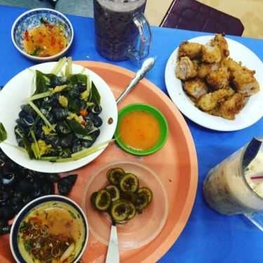 Món ăn- Linh Hoa Quán - Chè, Ốc & Các Món Ăn Vặt