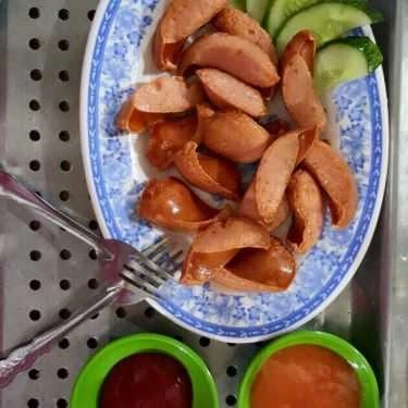 Món ăn- Linh Hoa Quán - Chè, Ốc & Các Món Ăn Vặt