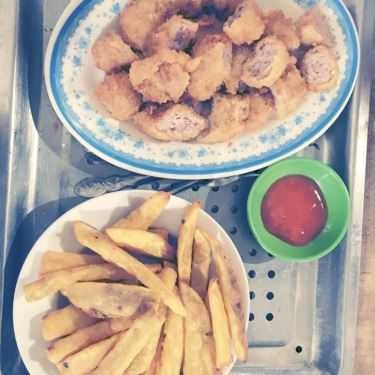 Món ăn- Linh Hoa Quán - Chè, Ốc & Các Món Ăn Vặt