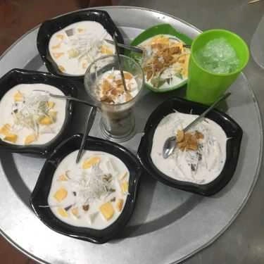 Món ăn- Linh Hoa Quán - Chè, Ốc & Các Món Ăn Vặt
