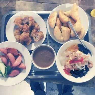 Món ăn- Linh Hoa Quán - Chè, Ốc & Các Món Ăn Vặt