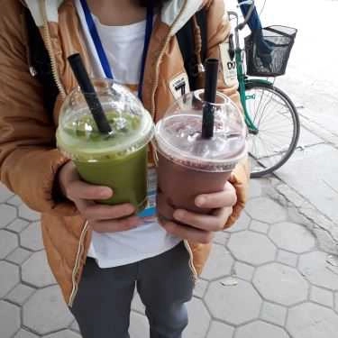 Tổng hợp- Linh Kute Cafe