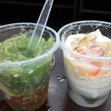 Món ăn- Linh Linh - Chè Sài Gòn, Tào Phớ & Ăn Vặt