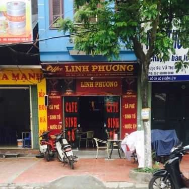 Tổng hợp- Linh Phương Cafe